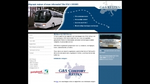 logo G & S Reizen