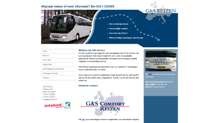 G & S Reizen