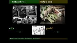 logo Gusto Restaurant