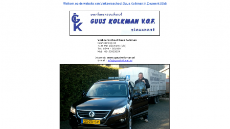 Kolkman Guus