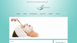 logo Gwenny Schoonheidsinstituut