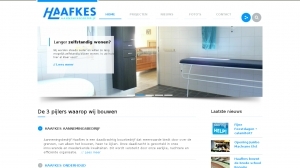 logo Haafkes BV Aannemings- en Afbouwbedrijf