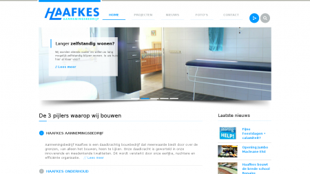 Haafkes BV Aannemings- en Afbouwbedrijf