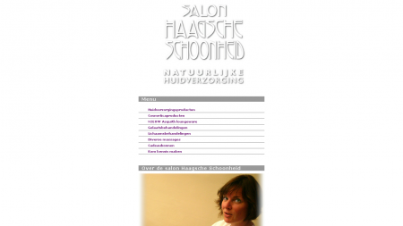 Salon Haagsche Schoonheid