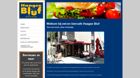 Haagse Bluf Eetcafé