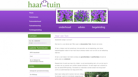 Haar Van Tuin