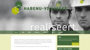 logo Habenu - Van de Kreeke realiseert