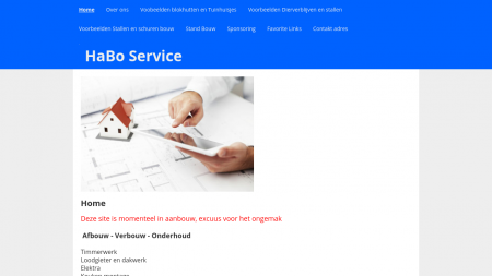 Habo Service