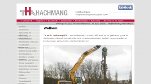 logo Hachmang Sloop- en Grondwerken