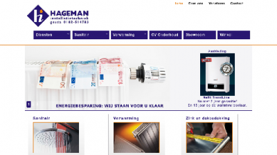 logo Hageman Installatie Techniek