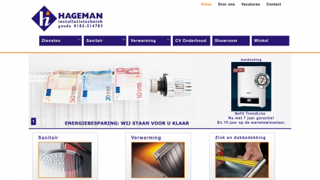 Hageman Installatie Techniek