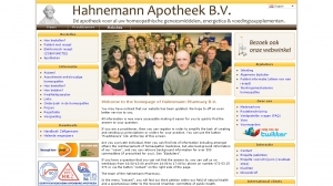 logo Hahnemann Apotheek