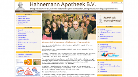 Hahnemann Apotheek