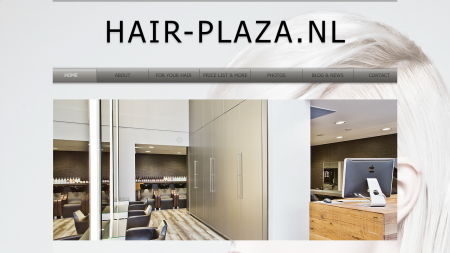 Kapsalon Hair Plaza