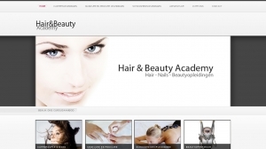 logo Hair and Beauty Academy BV The