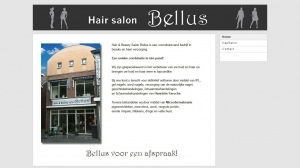 logo Bellus Hair- & Beautysalon