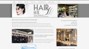 logo Hair Haarmode & Schoonheidssalon