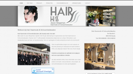 Hair Haarmode & Schoonheidssalon