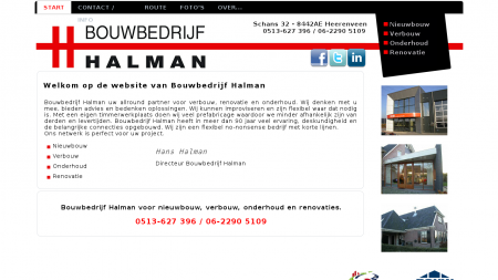 Halman Bouwbedrijf