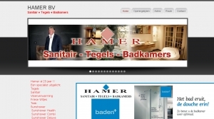 logo Hamer Wand- en Vloertegels en Sanitair