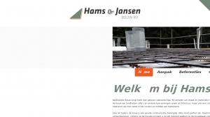 logo Aannemersbedrijf Hams en Jansen Bouw BV