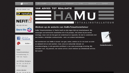 HaMu Totaalinstallateur