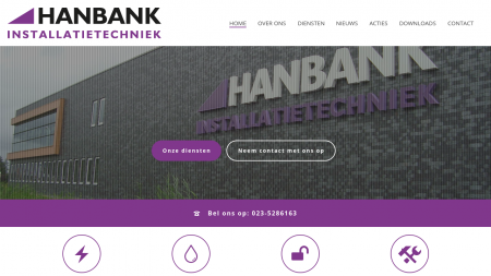 Hanbank Installatietechniek