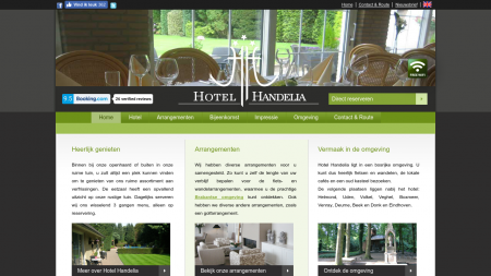 Hotel  Handelia