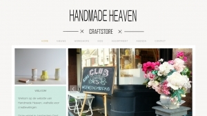 logo Handmade Heaven