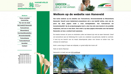 Haneveld Hoveniersbedrijf