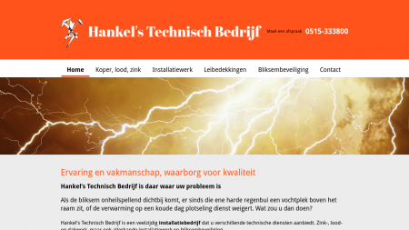 Hankel's Leidekkers & Loodgieters