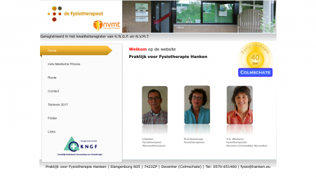 Hanken Fysiotherapie