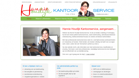 Hannie Houdijk Kantoorservice