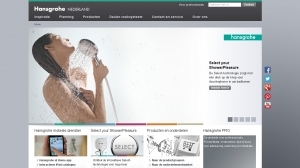 logo Hansgrohe