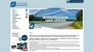 logo Joosten Autorijschool Hans