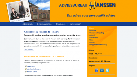 Hanssen Administratie Assurantiën