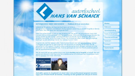 Autorijschool Hans van Schaick