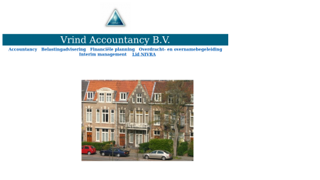 Vrind Accountancy BV