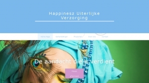 logo Happinesz Uiterlijke Verzorging