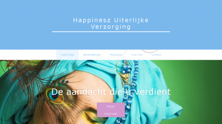 Happinesz Uiterlijke Verzorging