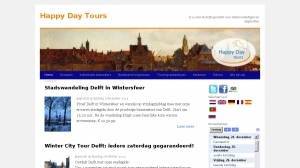 logo Happy Day Tours