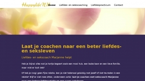 logo Happylifenu Relatie- en Sekscoaching & Tantramassage