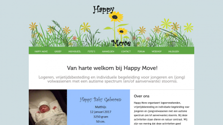 Happy Move VOF