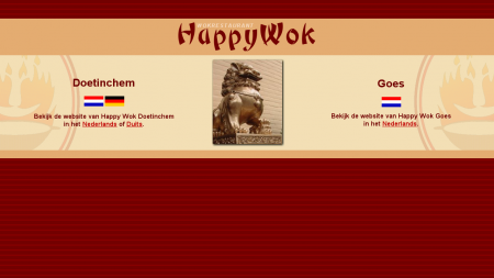 Restaurant  Happy Wok