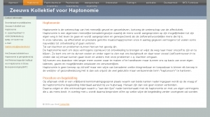 logo Zeeuws Kollektief voor Haptonomie