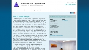 logo Haptotherapie IJsselmonde