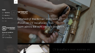 logo Hardeman Installatiebedrijf