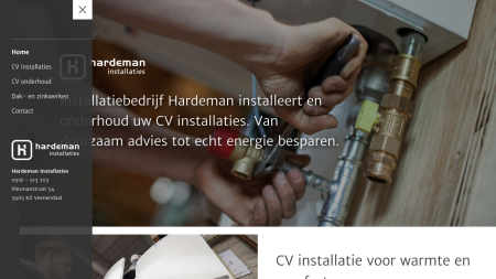 Hardeman Installatiebedrijf