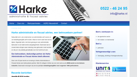 Harke Administratie en Fiscaal Advies