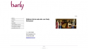 logo Harly Schoenen VOF